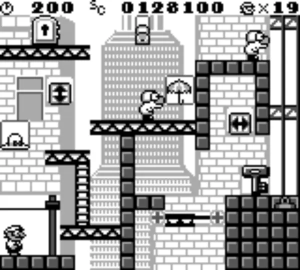 DonkeyKong_Gameboy_Screenshot_03