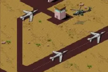 Desert Strike MD-screen04