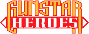 Gunstar Heroes-logo