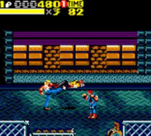 Streets of Rage II-screen02