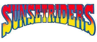 SunsetRiders_Logo