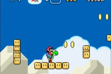 Super Mario World_snes_Screenshot_03