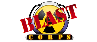 Blast Corps N64 Blast Corps N64