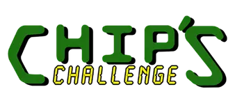 Chip's Challenge Atari Lynx