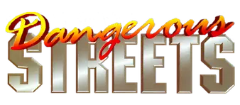 Dangerous Streets Amiga