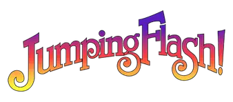 Jumping Flash PS1