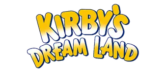 Kirby's Dream Land Game Boy Kirby's Dream Land Game Boy