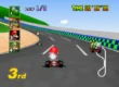 Mario Kart 64 N64 gameplay screenshot
