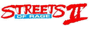 Streets of Rage 2 Game Gear