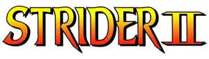 Strider II Mega Drive