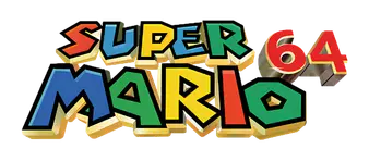 Super Mario 64 N64 Super Mario 64 N64