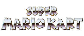 Super Mario Kart SNES Super Mario Kart SNES