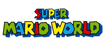 Super Mario World SNES