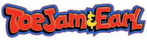 ToeJam & Earl Mega Drive ToeJam & Earl Mega Drive