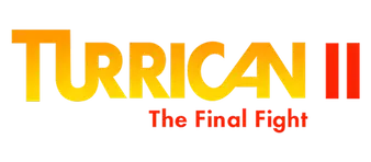 Turrican II Amiga Turrican II Amiga