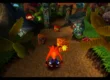 Crash Bandicoot PS1 gameplay screenshot