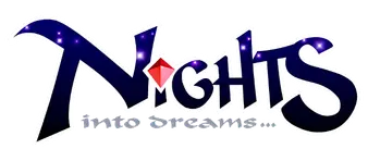 NiGHTS into Dreams Saturn NiGHTS into Dreams Saturn