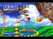 NiGHTS into Dreams Saturn gameplay screenshot
