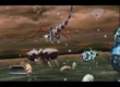 Panzer Dragoon Saturn gameplay screenshot