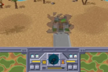 Return Fire 3DO gameplay screenshot